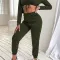 Olive green