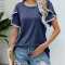 Purplish blue navy