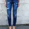Purplish blue navy