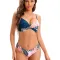 Purplish blue navy