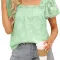 Pale green