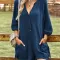 Purplish blue navy