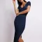 Purplish blue navy