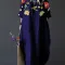Purplish blue navy