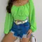 Pale green