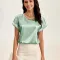Pale green