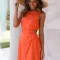 Orange Red