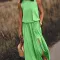 Pale green