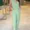 Pale green