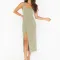 Pale green