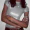 Silver grey