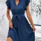 Purplish blue navy
