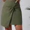 Olive green