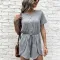Misty grey
