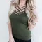 Olive green