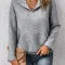 Misty grey