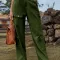 Olive green