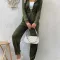 Olive green