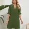 Olive green