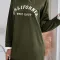 Olive green
