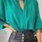 Green  black jasper