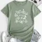 Pea green grey