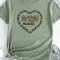 Pea green grey
