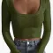 Olive green