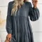 Charcoal grey