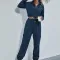 Purplish blue navy