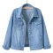 Clear blue