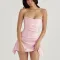 Pastel pink