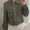 Olive green