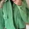 Pale green