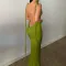 Olive green