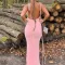 Pastel pink