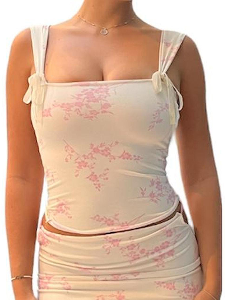 New style casual, comfortable and versatile camisole short style