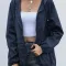Purplish blue navy