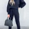 Purplish blue navy