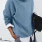 Clear blue