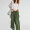 Olive green