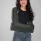 Olive green