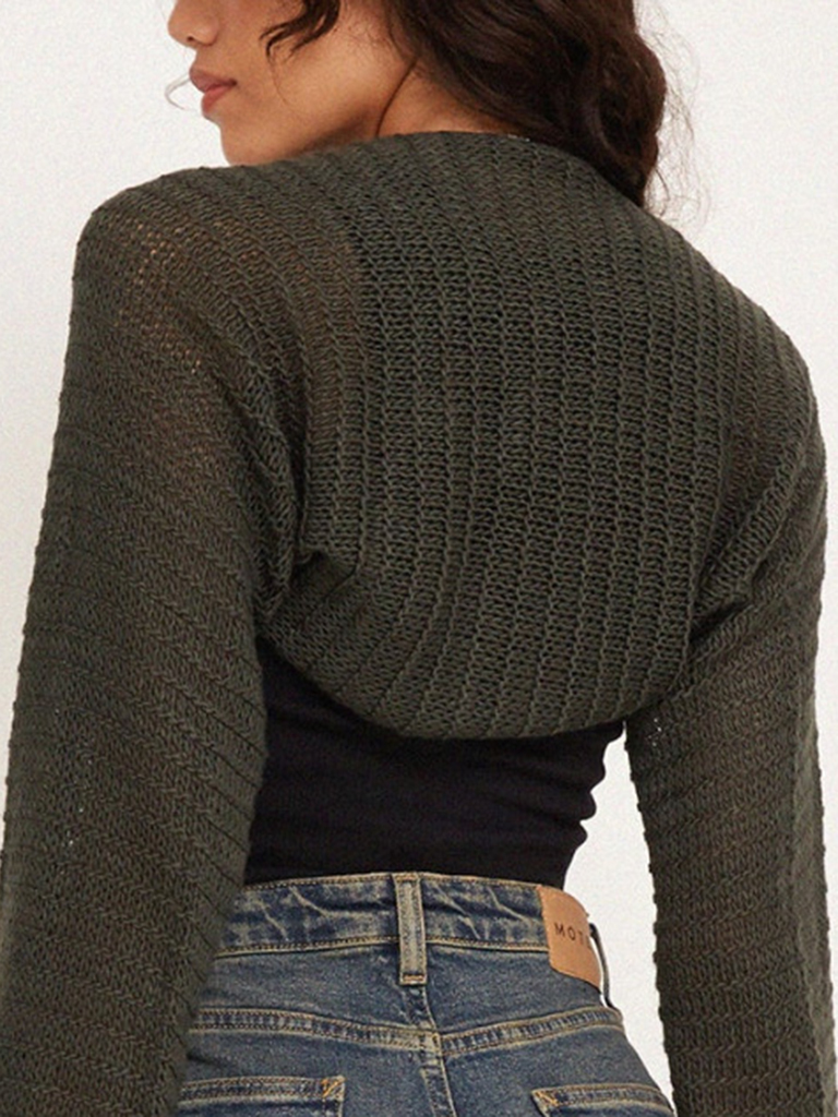 Women's new casual fashion knitted shawl