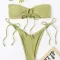 Pale green