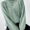 Pea green grey