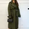 Olive green