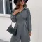 Charcoal grey