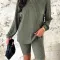 Olive green