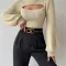 Cracker khaki