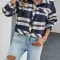 Purplish blue navy